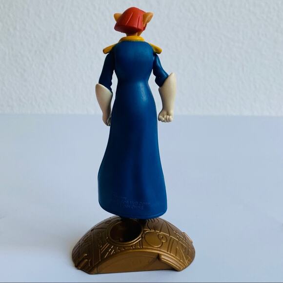 NEW 2002 Disney Treasure Planet Action Figure - Picture 3 of 12